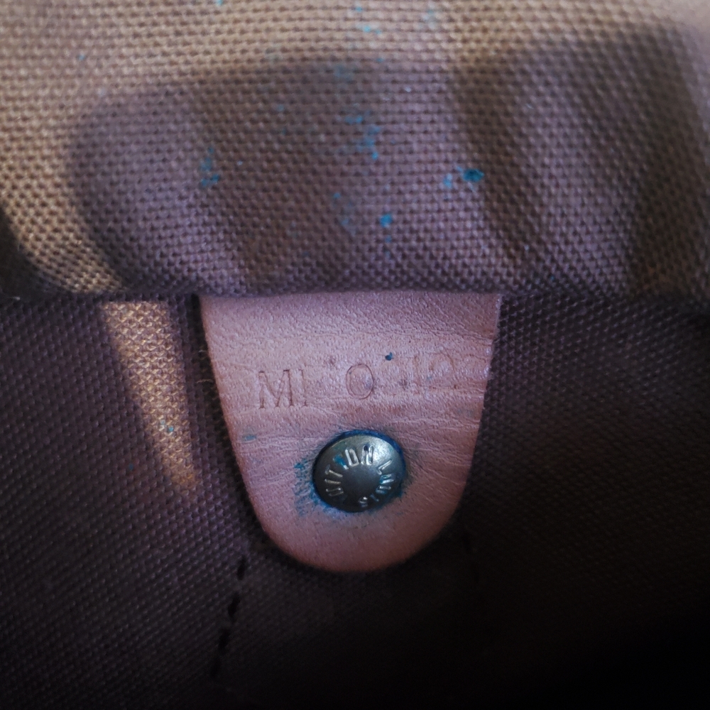 Louis Vuitton Speedy 25 - Picture 9 of 14